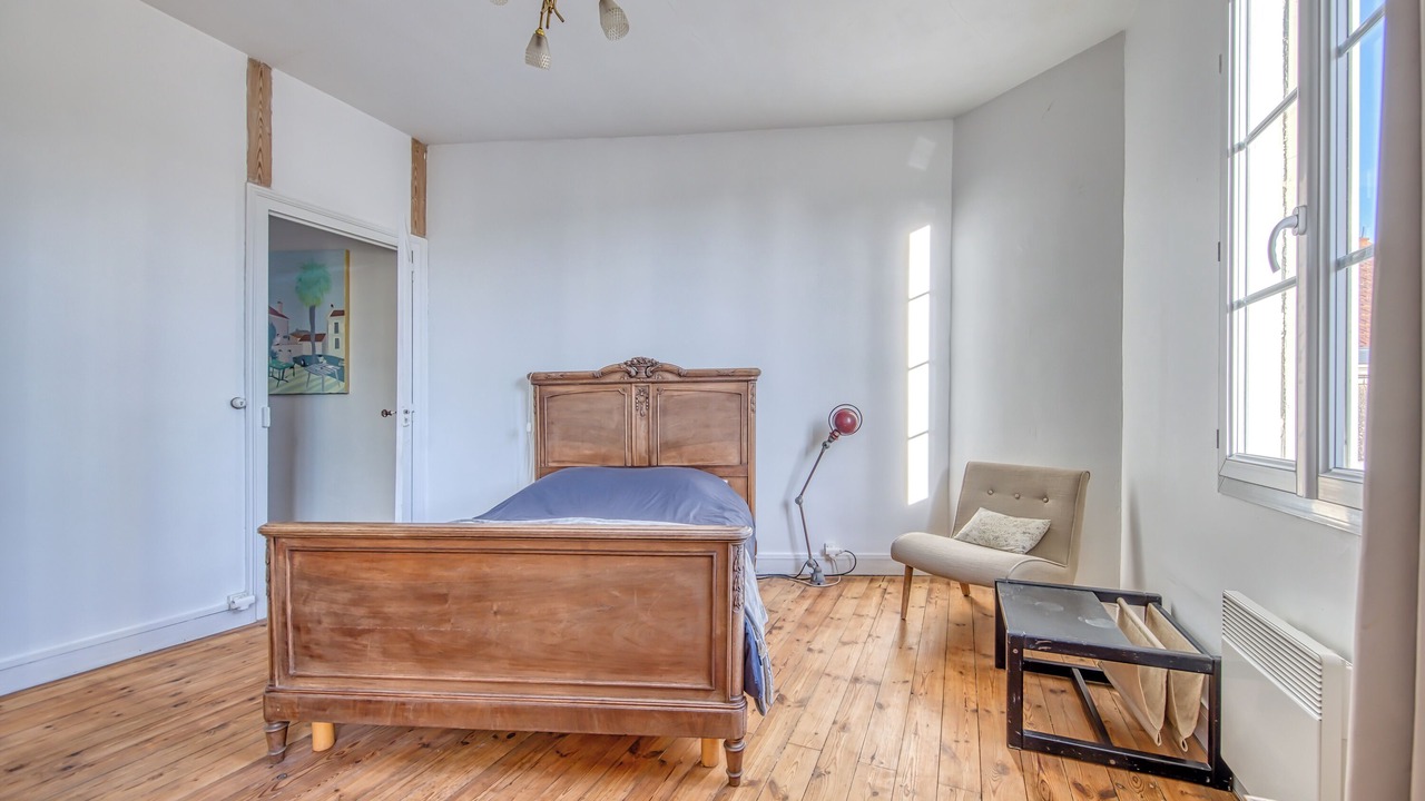 Photo of Bedroom in Mortagne-sur-Gironde