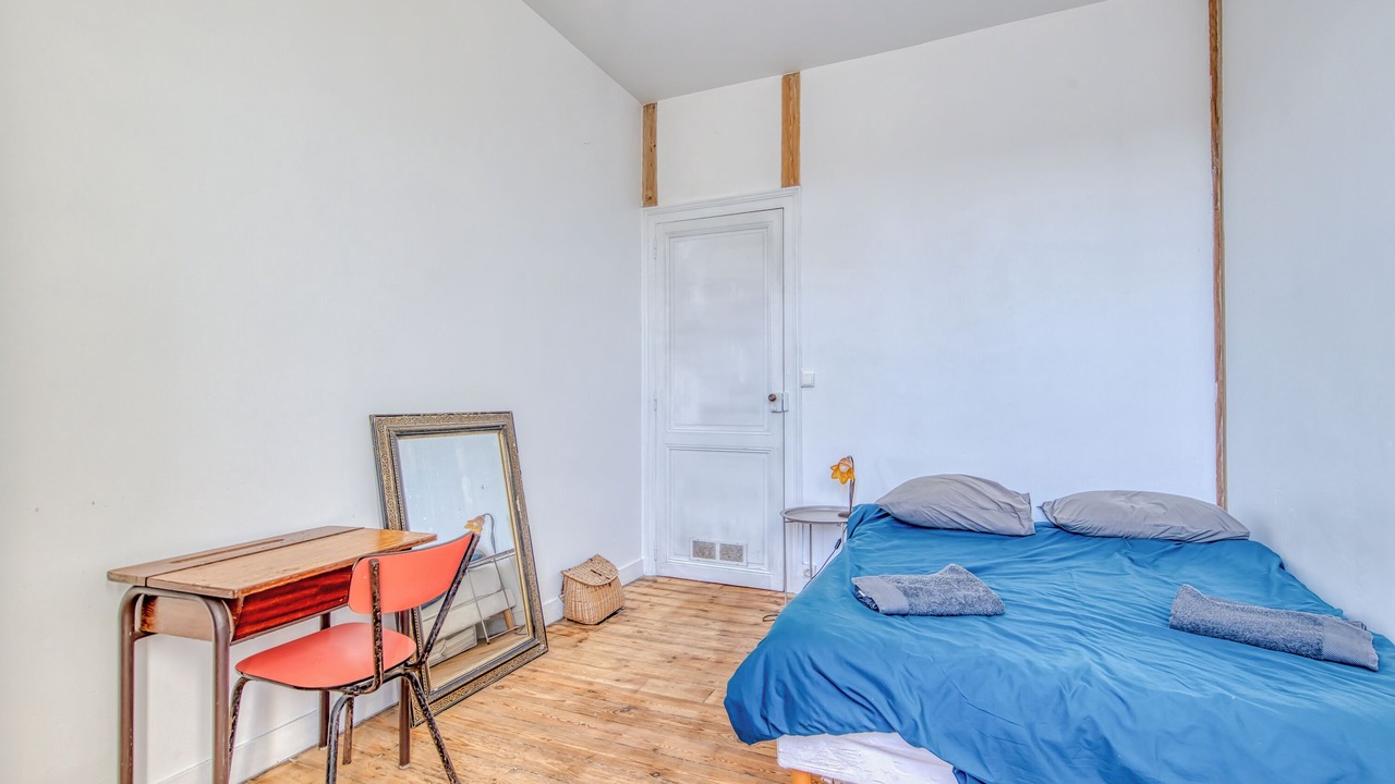 Photo of Bedroom in Mortagne-sur-Gironde