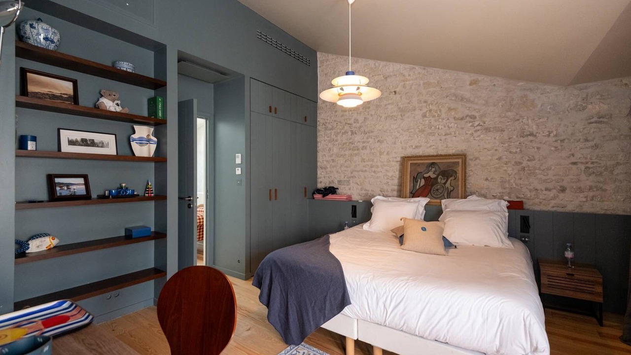 Photo of Bedroom in Ars-en-Re