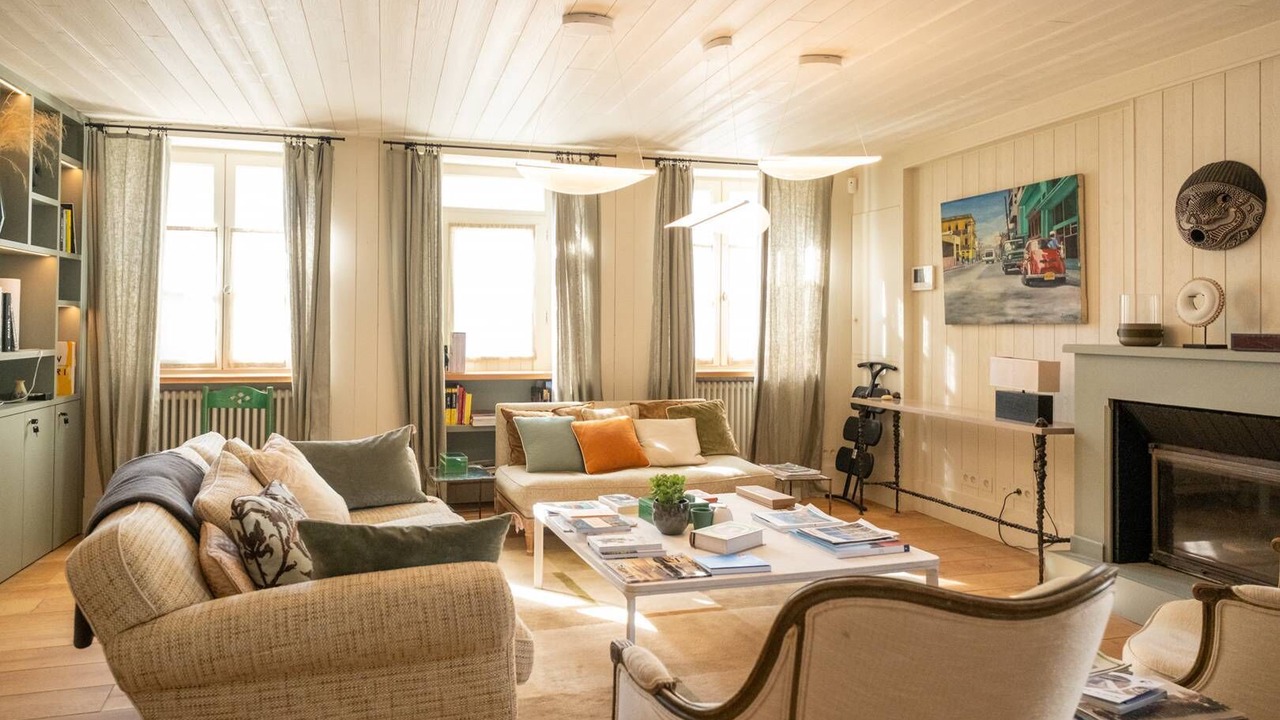 Photo of Livingroom in Ars-en-Re