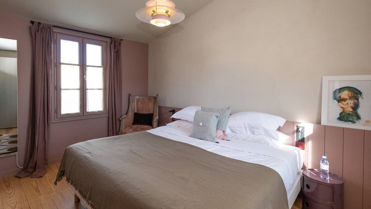Photo of Bedroom in Ars-en-Re