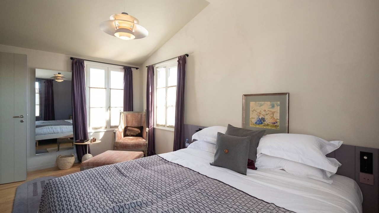 Photo of Bedroom in Ars-en-Re