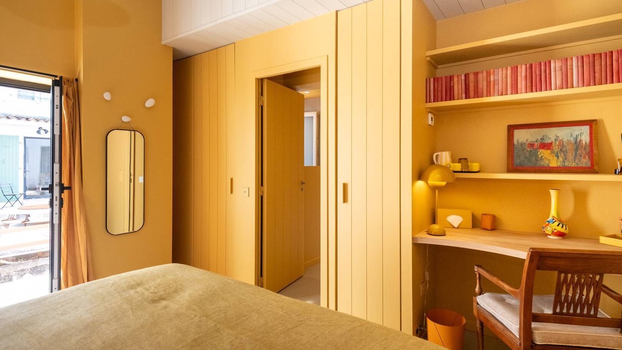 Photo of Bedroom in Ars-en-Re