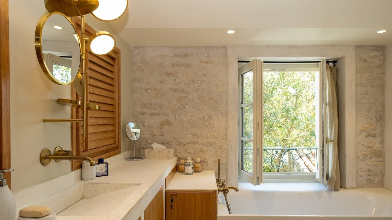 Photo of Bathroom in Ars-en-Re