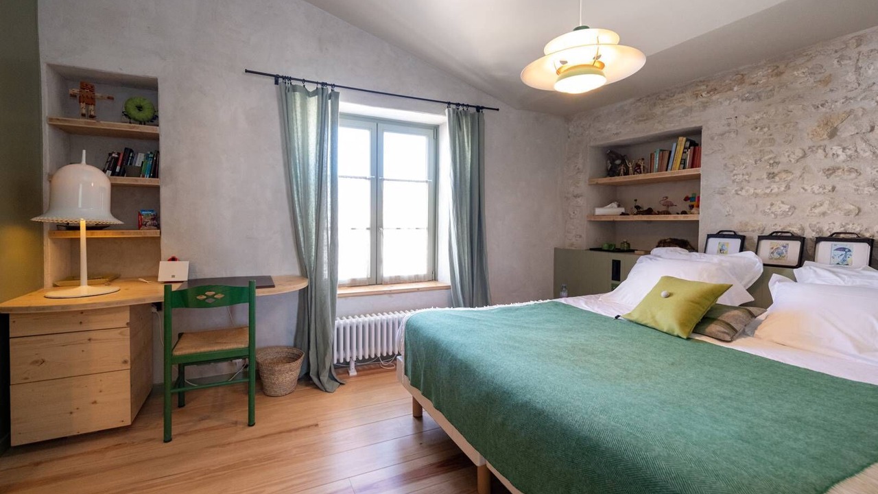 Photo of Bedroom in Ars-en-Re