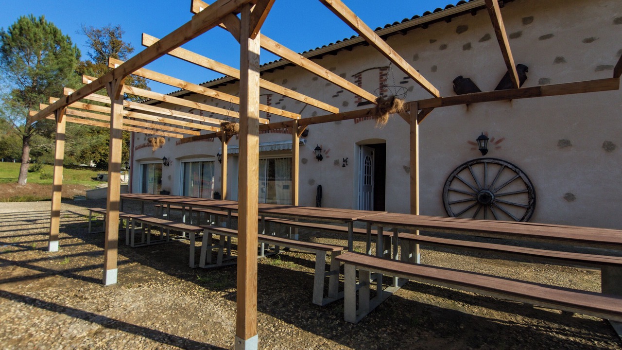 Photo of Patio Balcony in Guizengeard