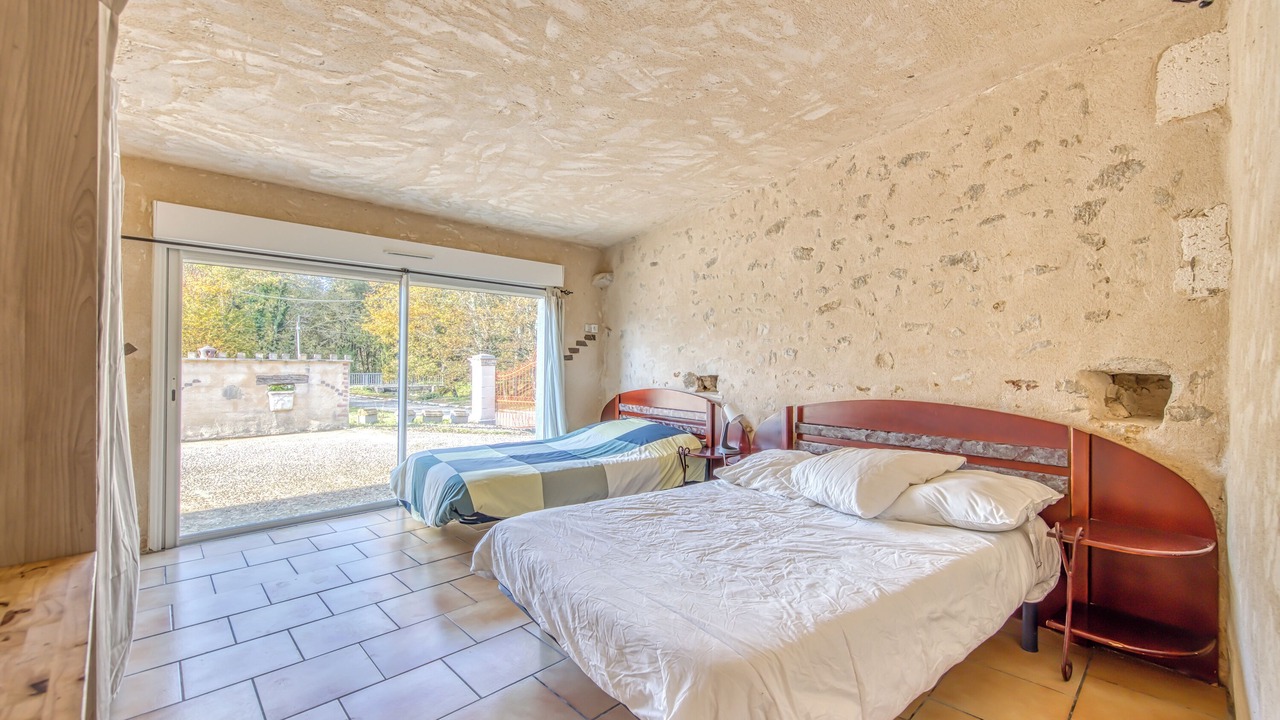 Photo of Bedroom in Guizengeard