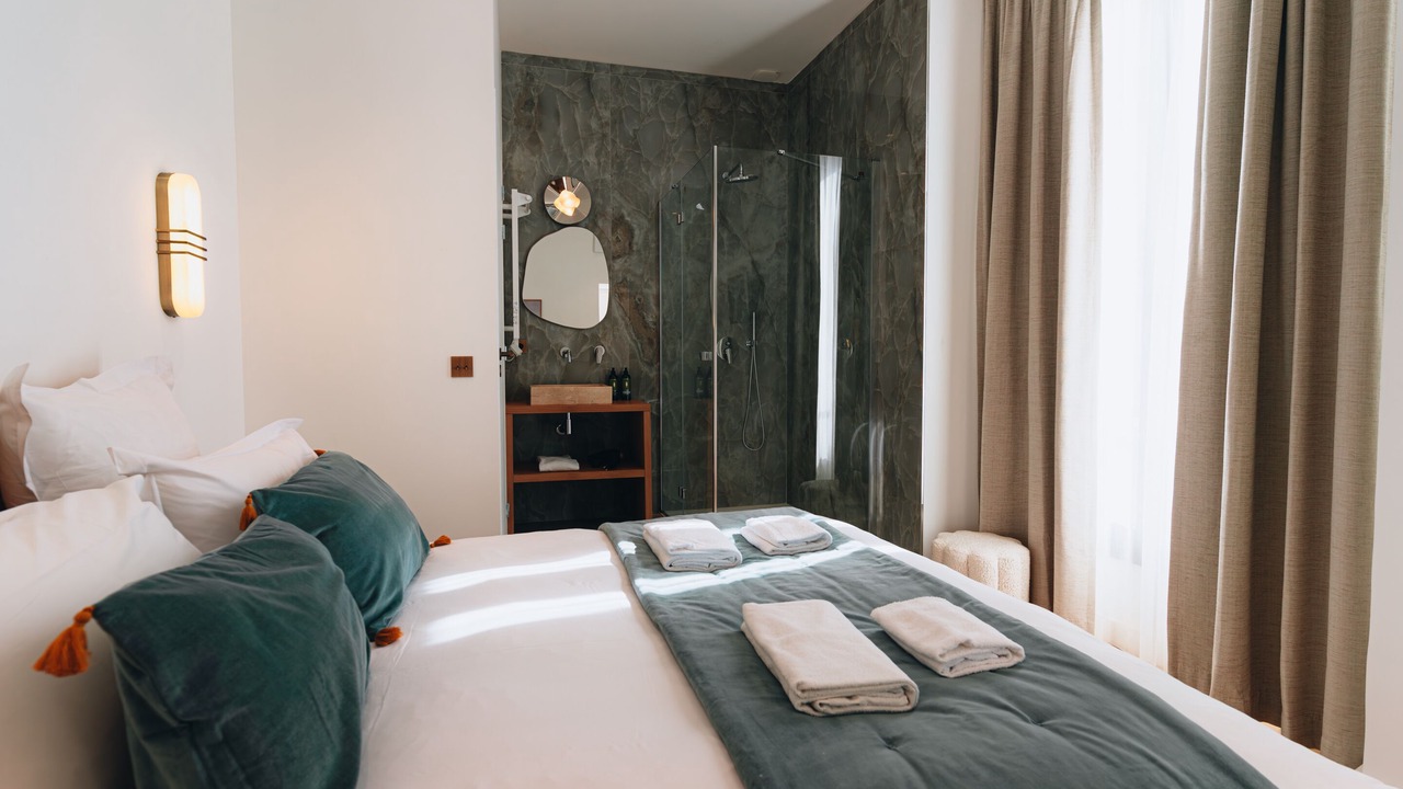 Photo of Bedroom in Saint-Victor