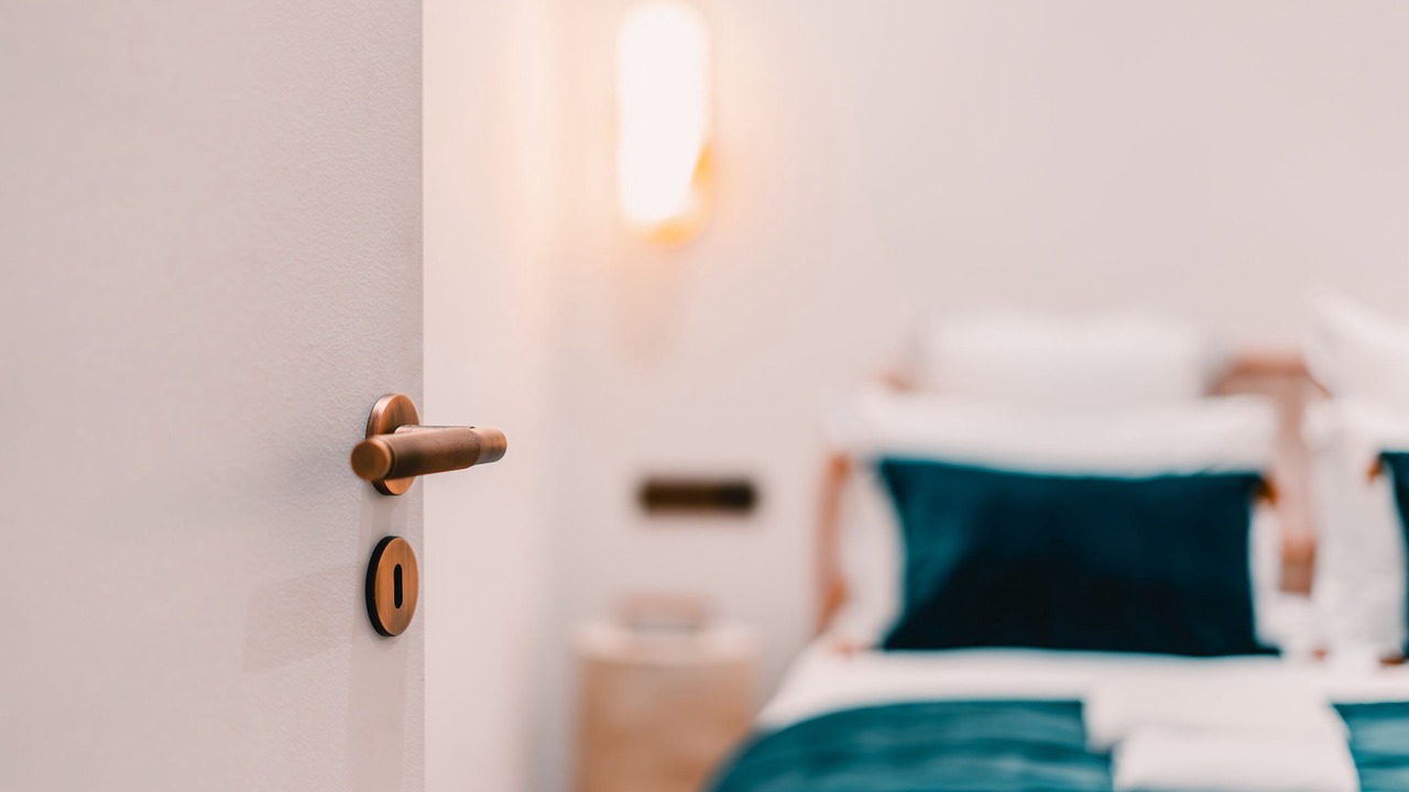 Photo of Bedroom in Saint-Victor