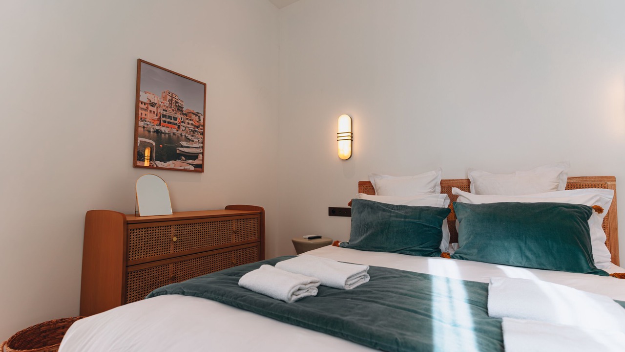 Photo of Bedroom in Saint-Victor
