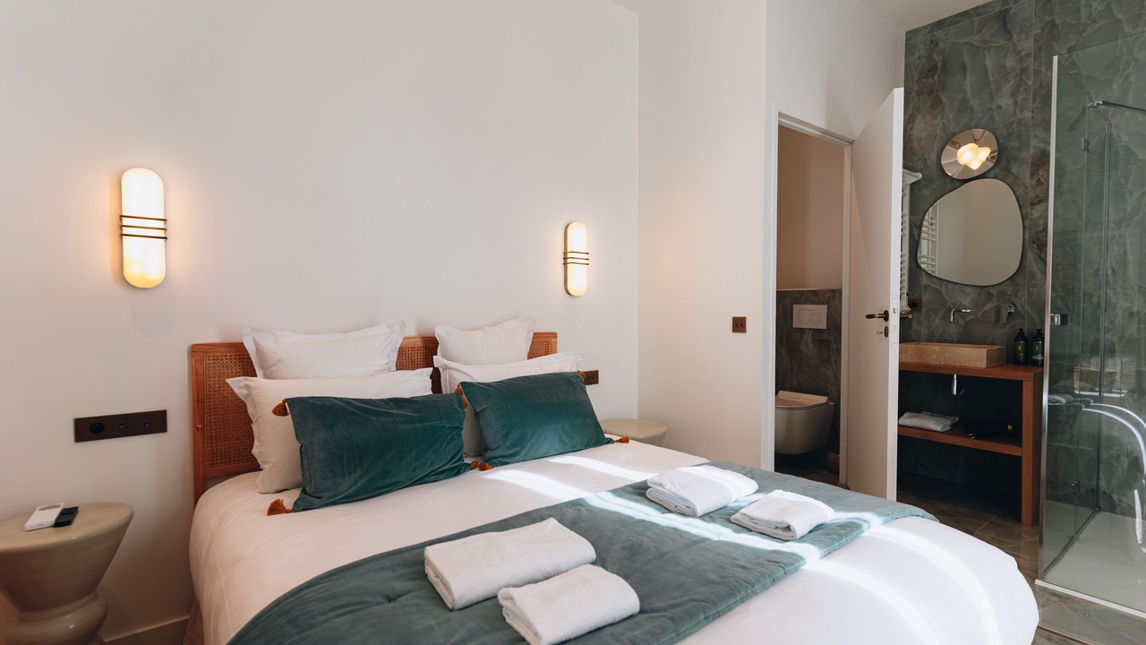Photo of Bedroom in Saint-Victor