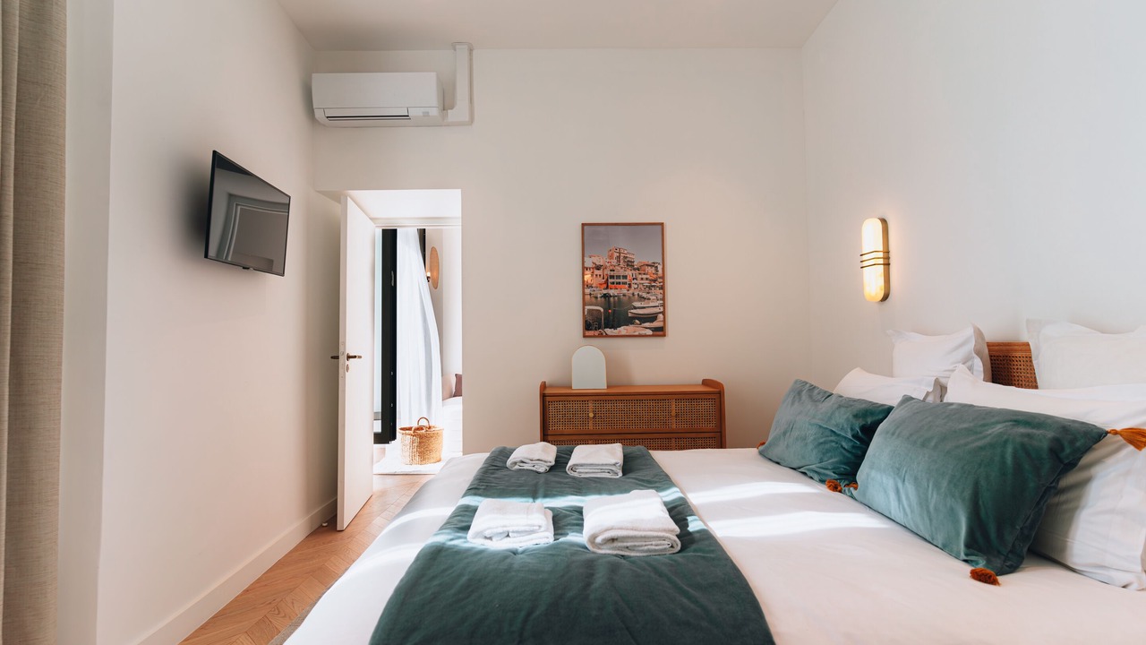 Photo of Bedroom in Saint-Victor