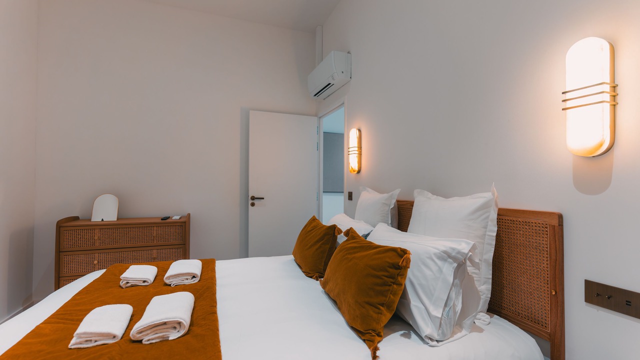 Photo of Bedroom in Saint-Victor