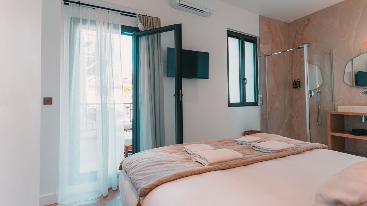 Photo of Bedroom in Saint-Victor