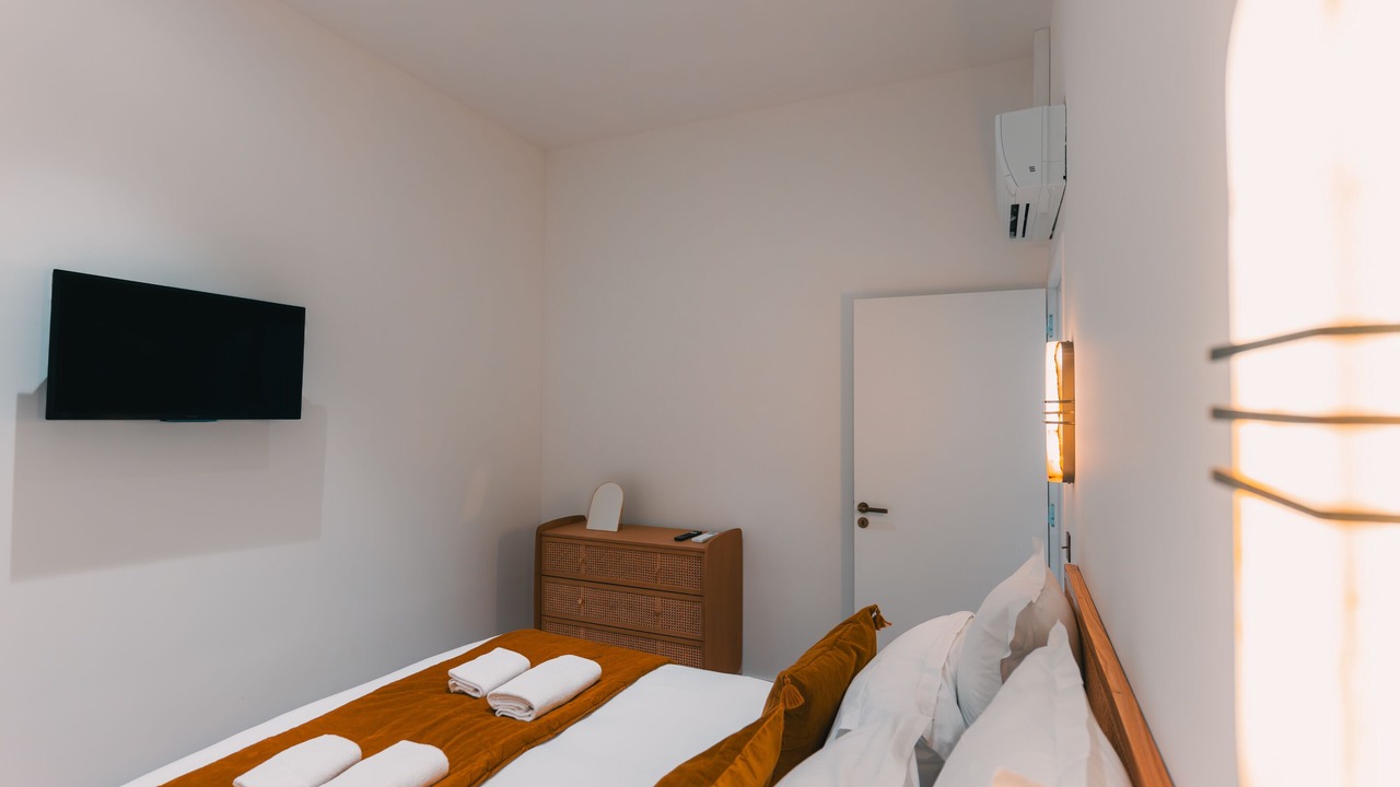 Photo of Bedroom in Saint-Victor