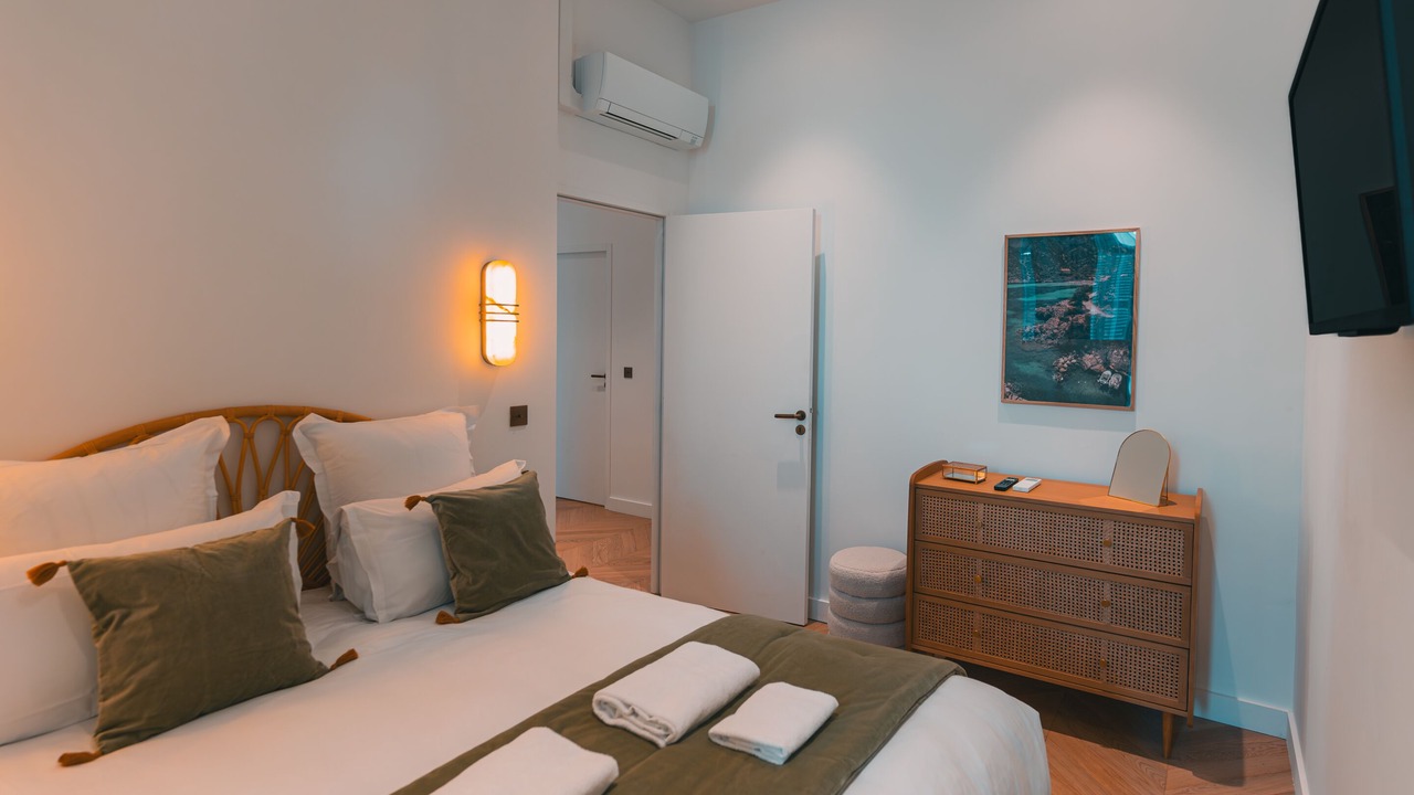 Photo of Bedroom in Saint-Victor