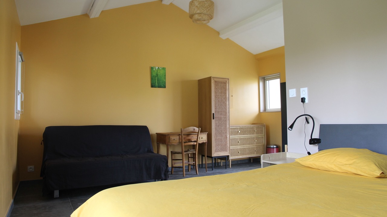 Photo of Bedroom in Allemans