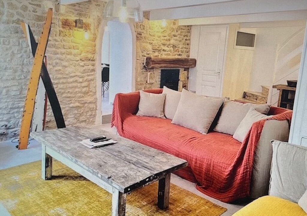 Photo of Livingroom in Ars-en-Re