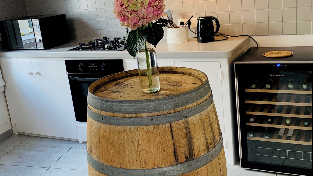 Photo of Kitchen in Ars-en-Re