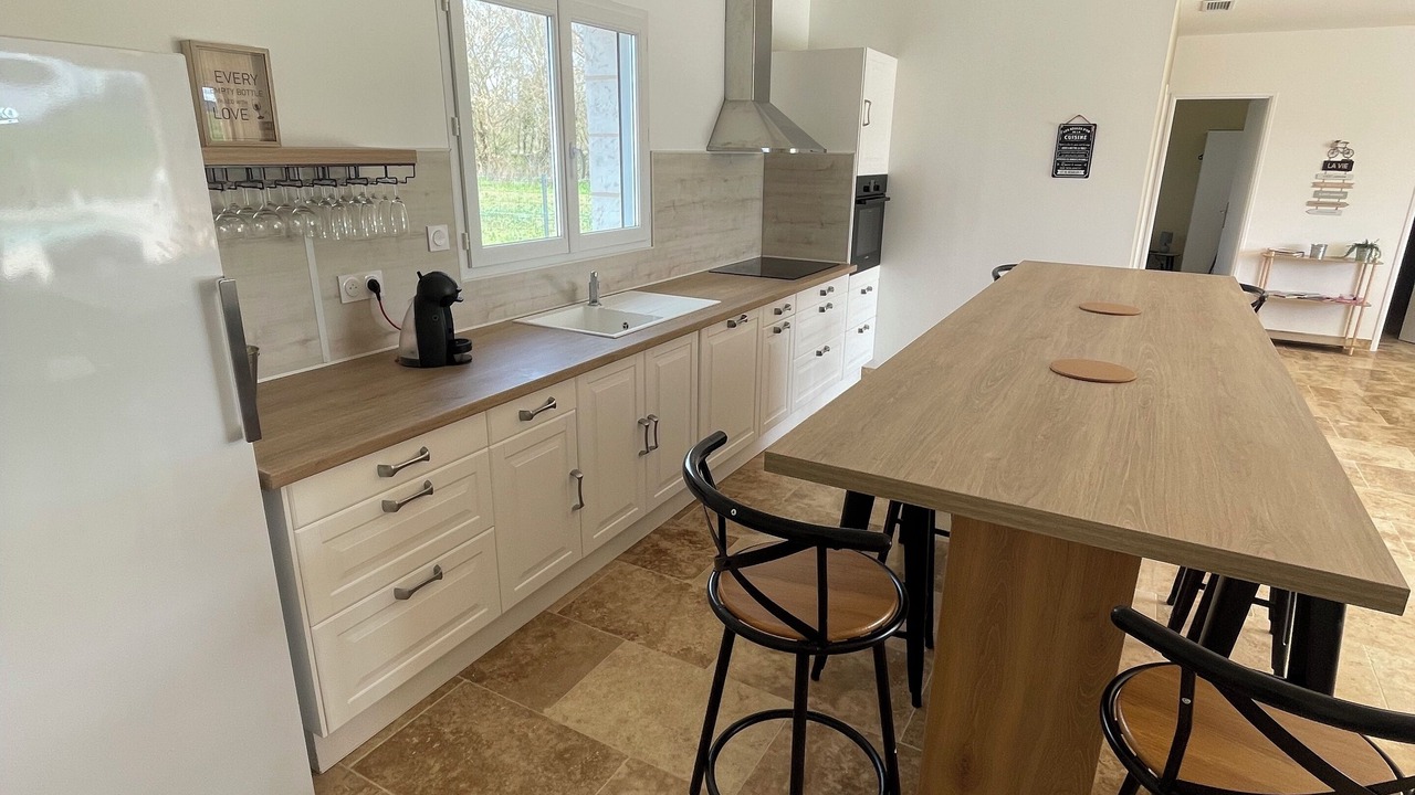 Photo of Kitchen in Creysse