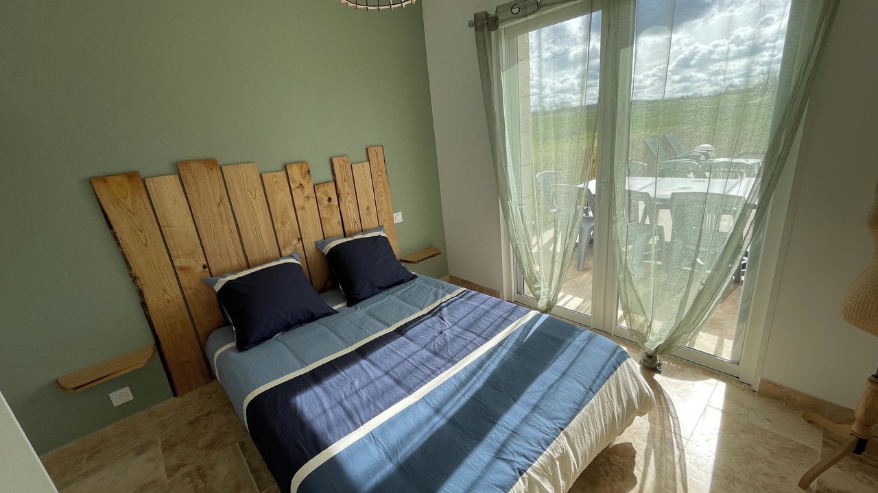 Photo of Bedroom in Creysse