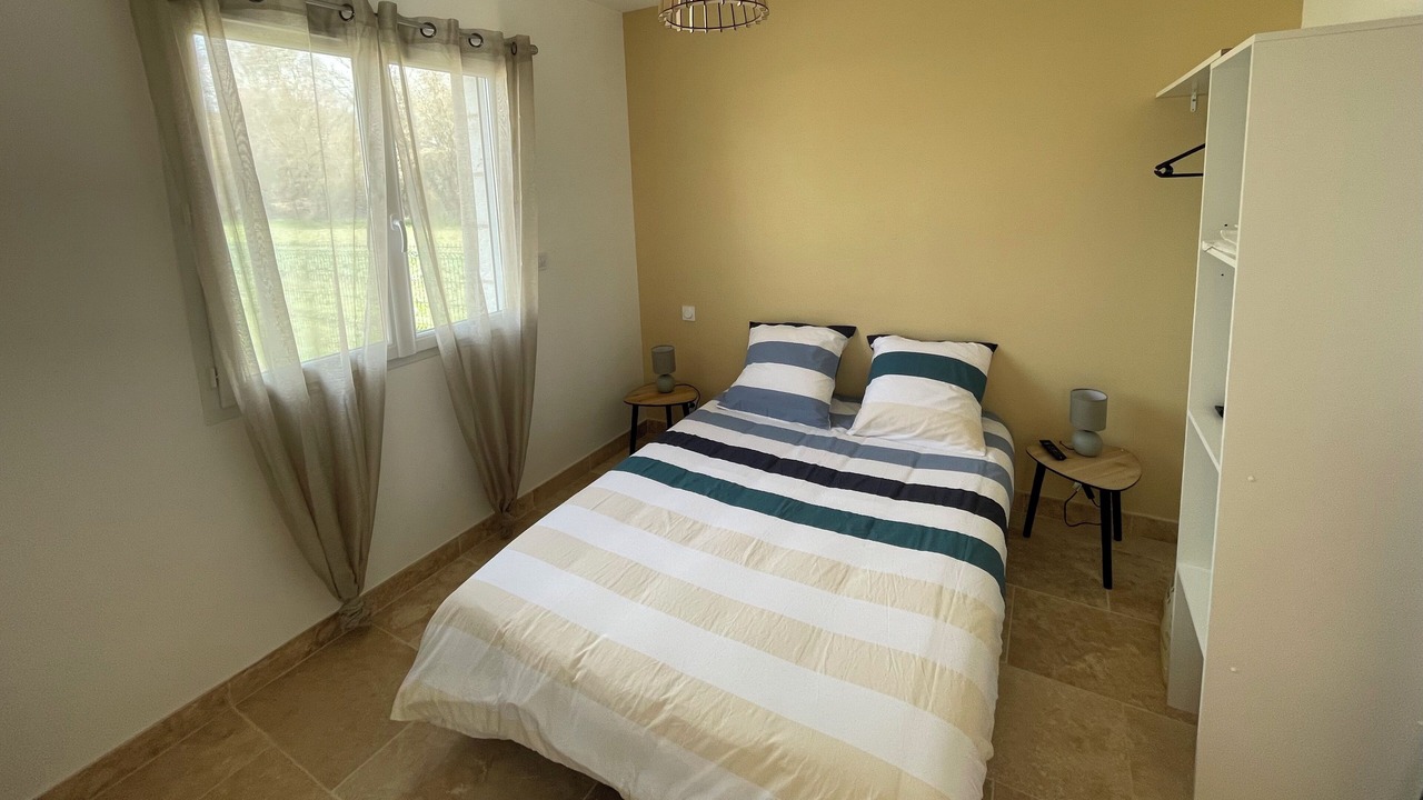 Photo of Bedroom in Creysse