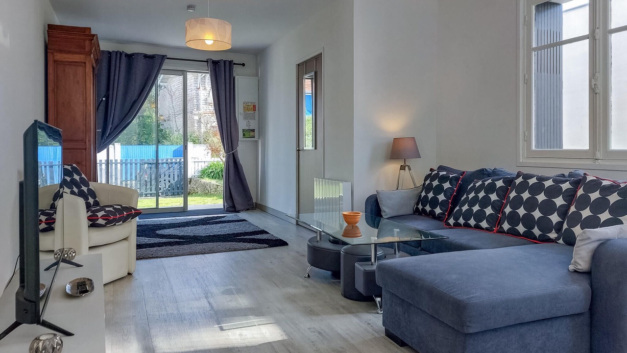 Photo of Bedroom in Pontaillac
