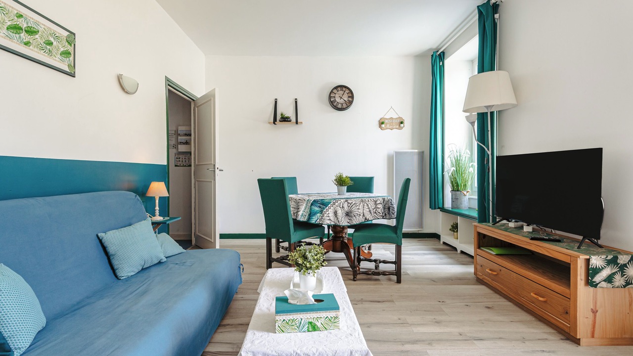 Photo of Livingroom in Genouille