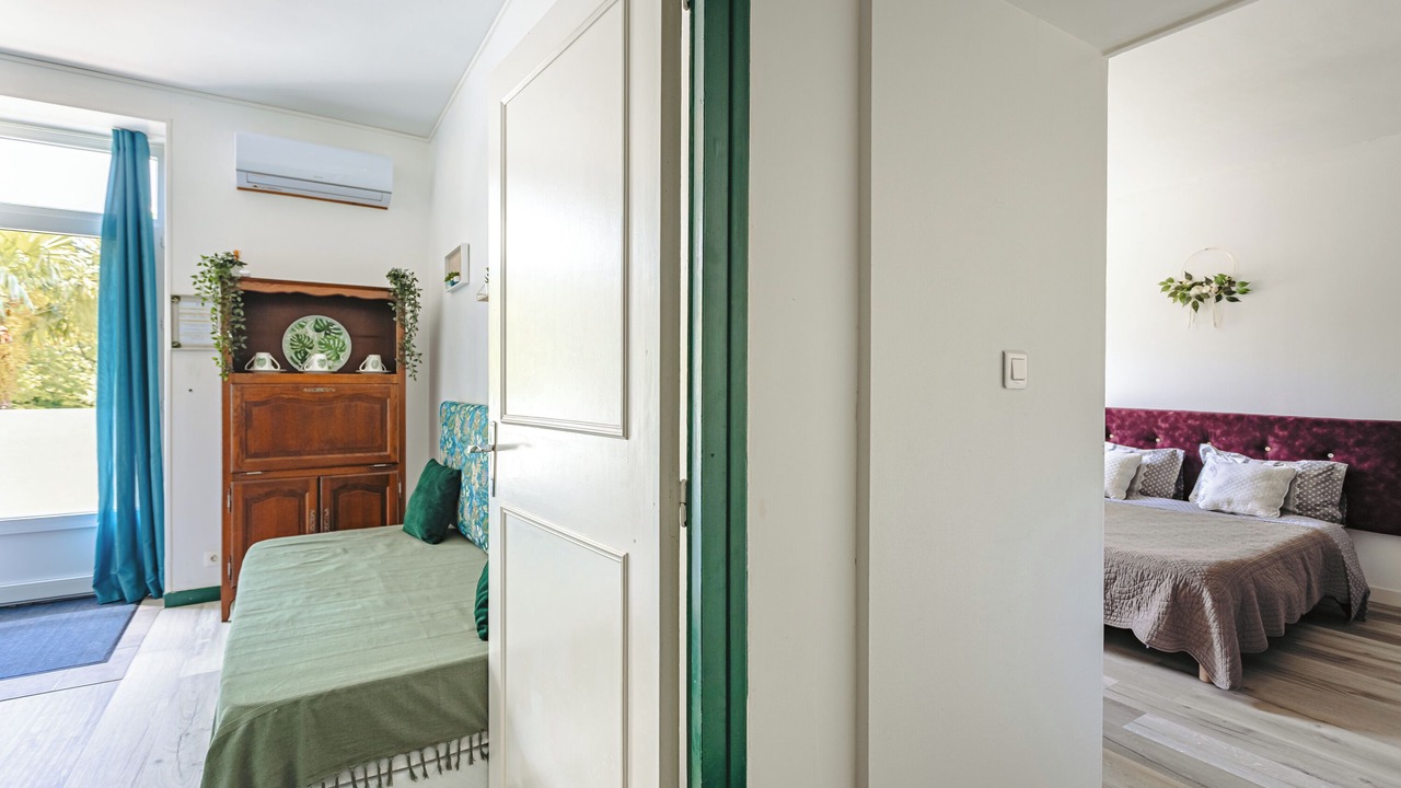 Photo of Bedroom in Genouille