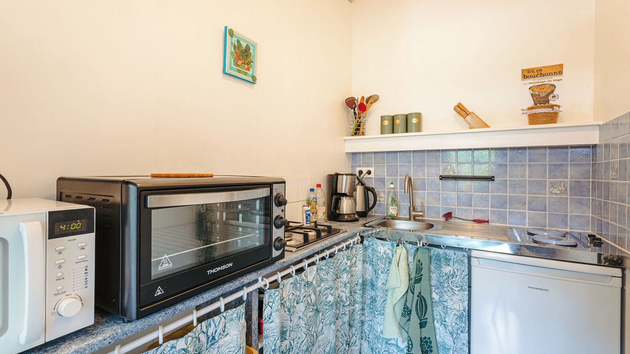 Photo of Kitchen in Genouille