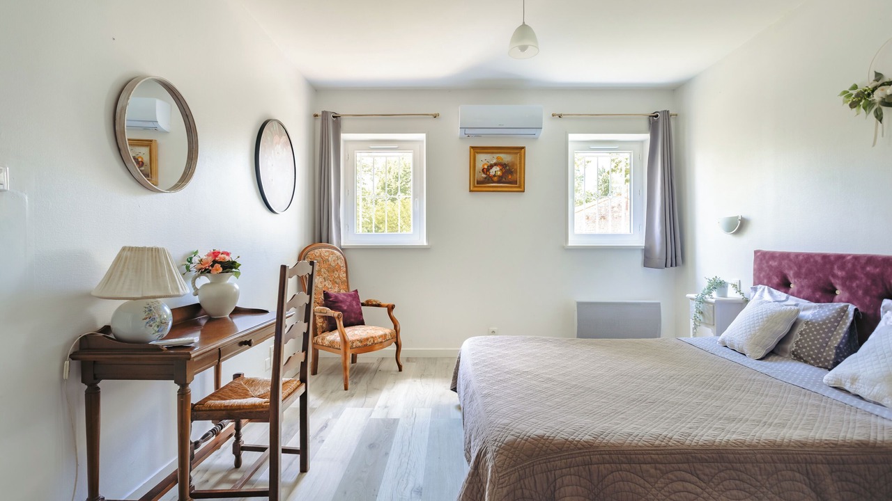 Photo of Bedroom in Genouille