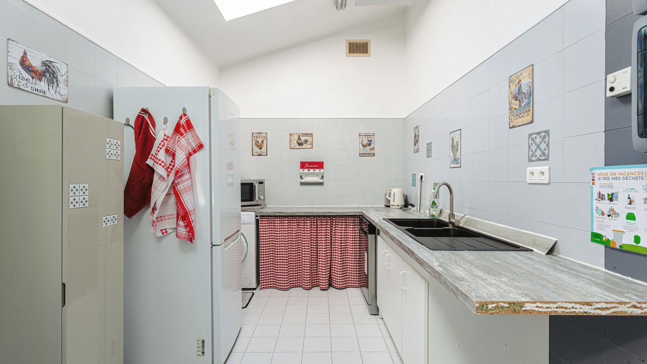 Photo of Kitchen in Genouille