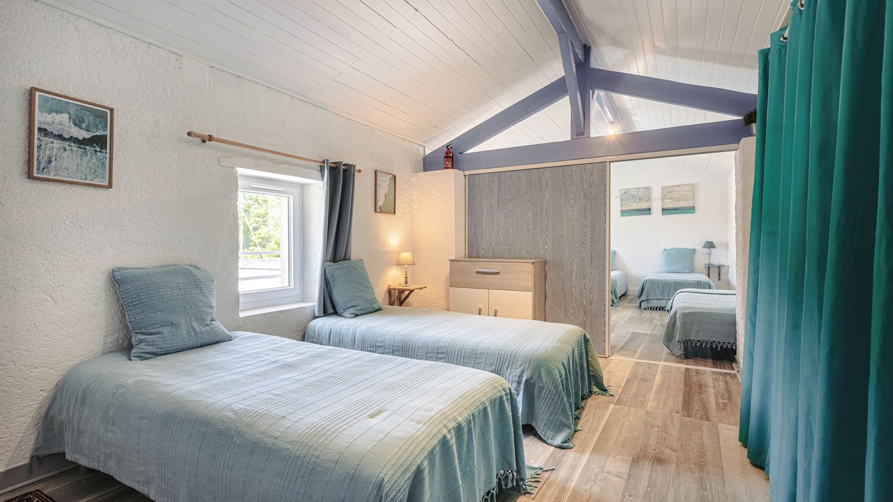 Photo of Bedroom in Genouille