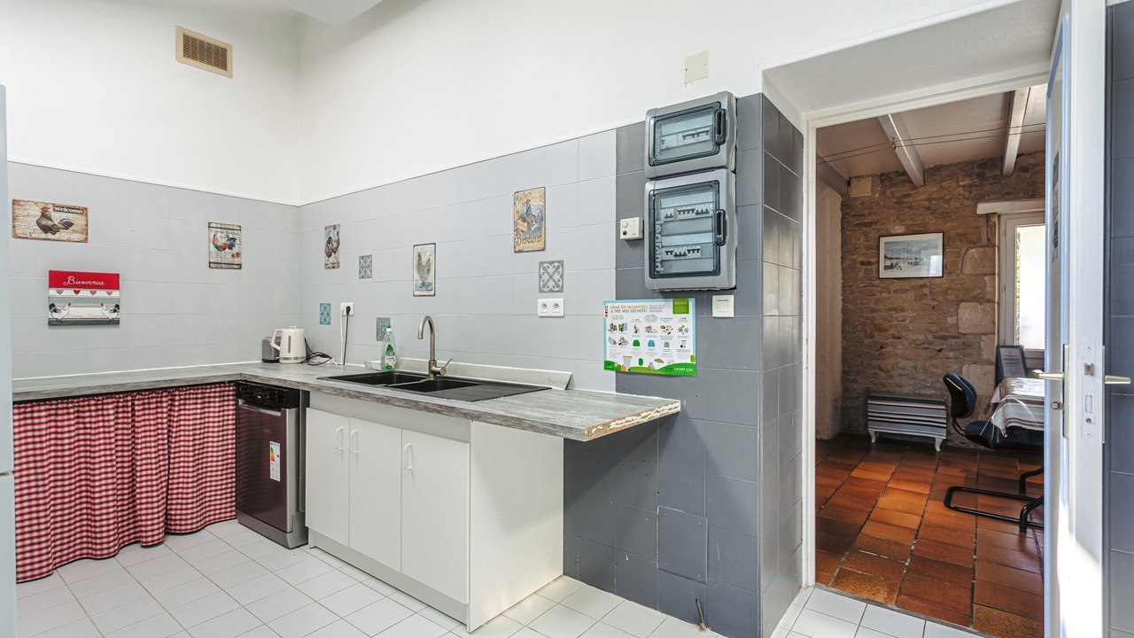 Photo of Kitchen in Genouille