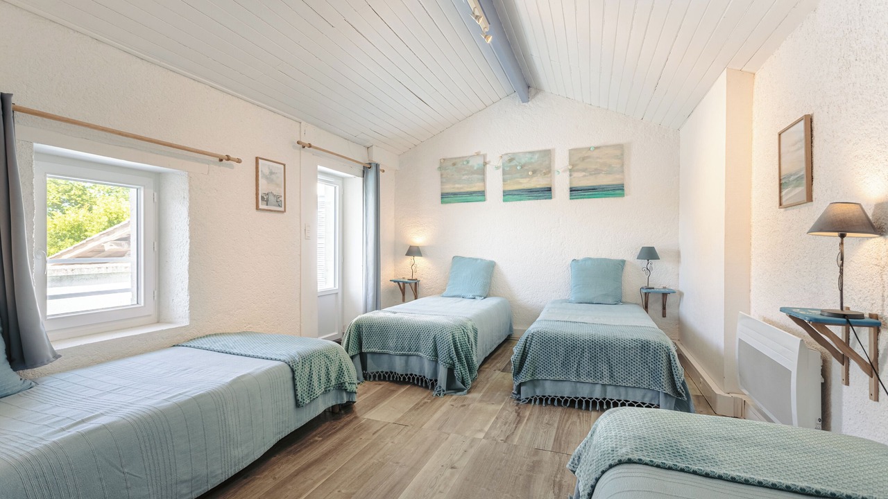 Photo of Bedroom in Genouille