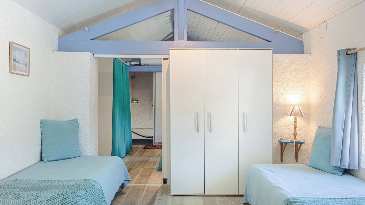 Photo of Bedroom in Genouille