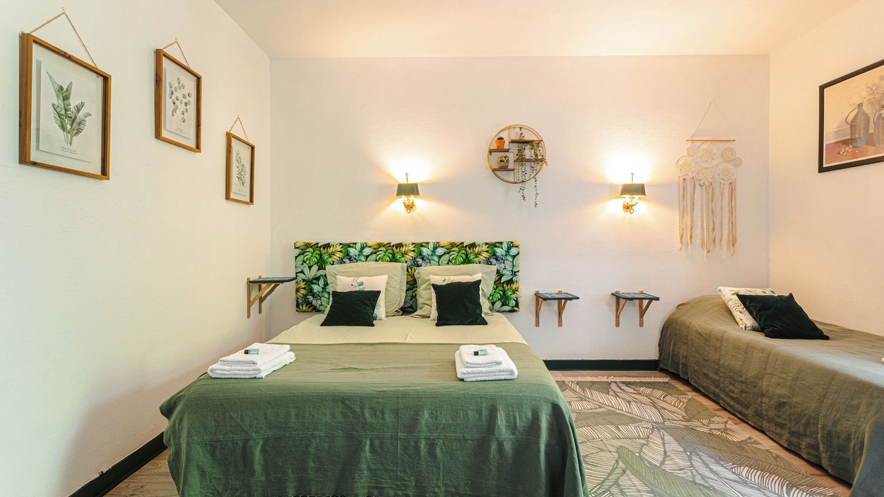 Photo of Bedroom in Genouille