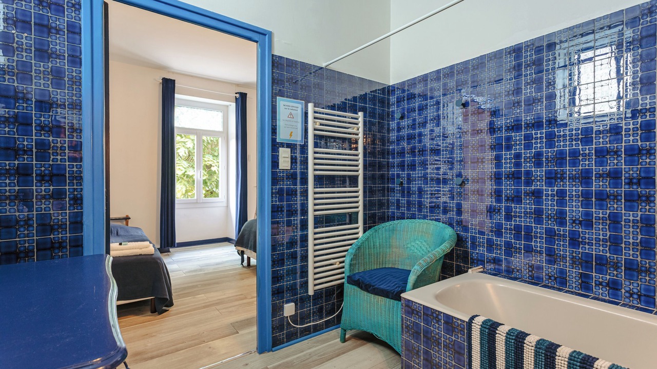 Photo of Bathroom in Genouille