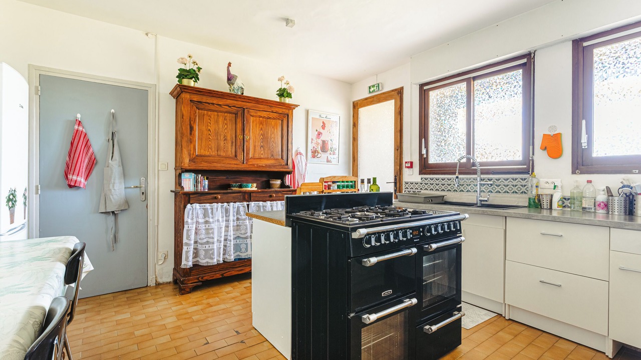 Photo of Kitchen in Genouille