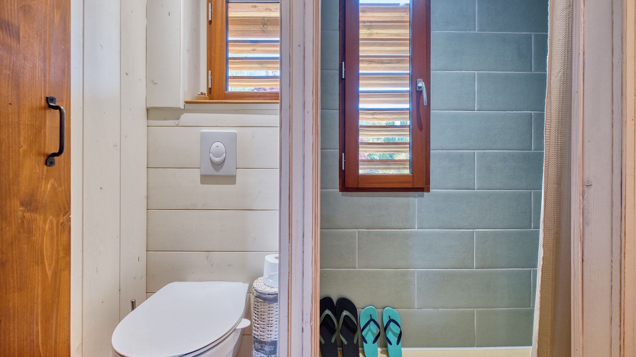 Photo of Bathroom in Monbazillac