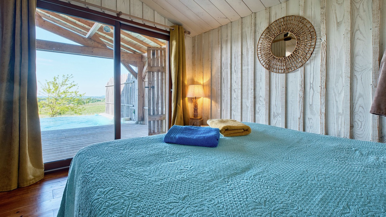 Photo of Bedroom in Monbazillac