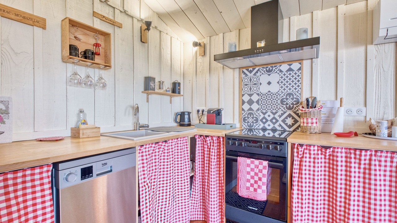Photo of Kitchen in Monbazillac