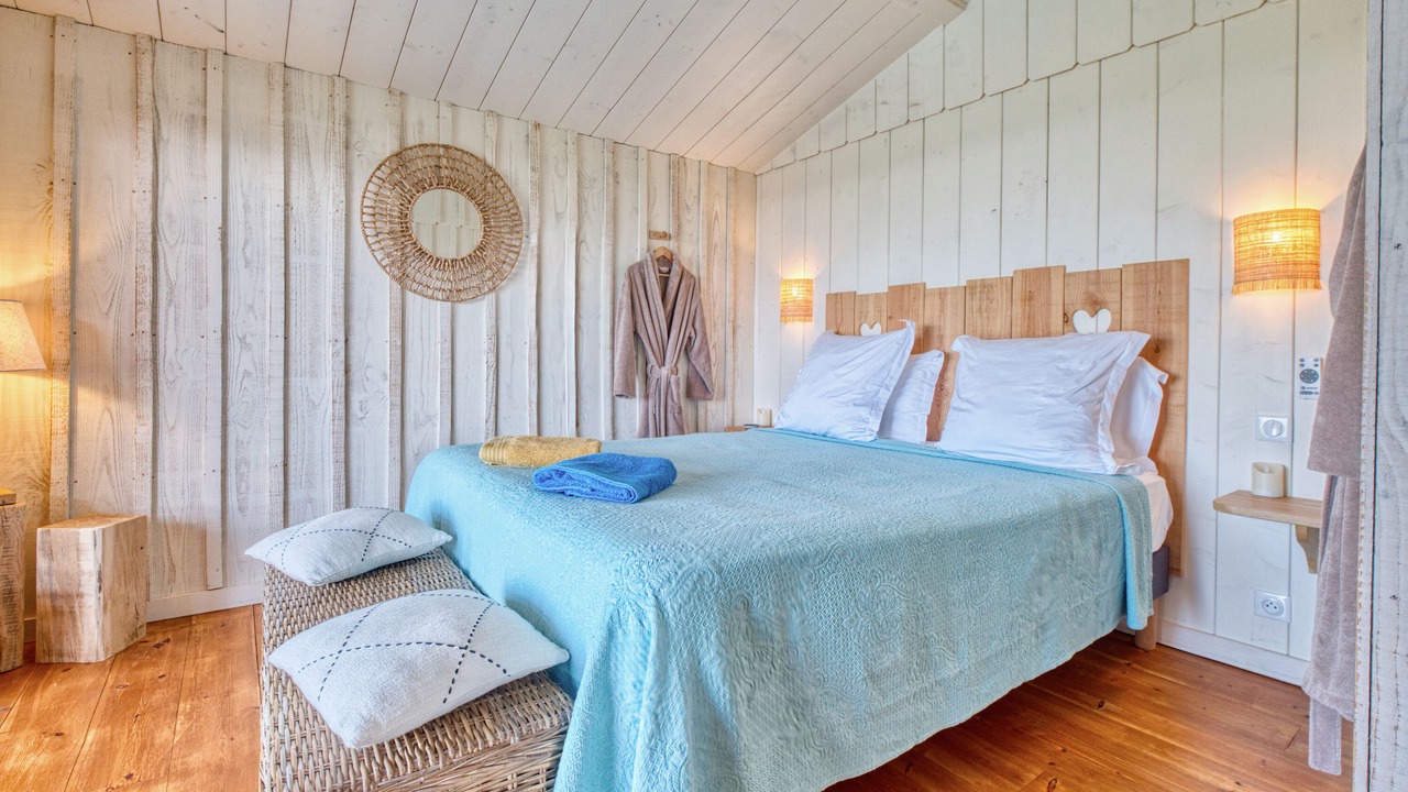 Photo of Bedroom in Monbazillac