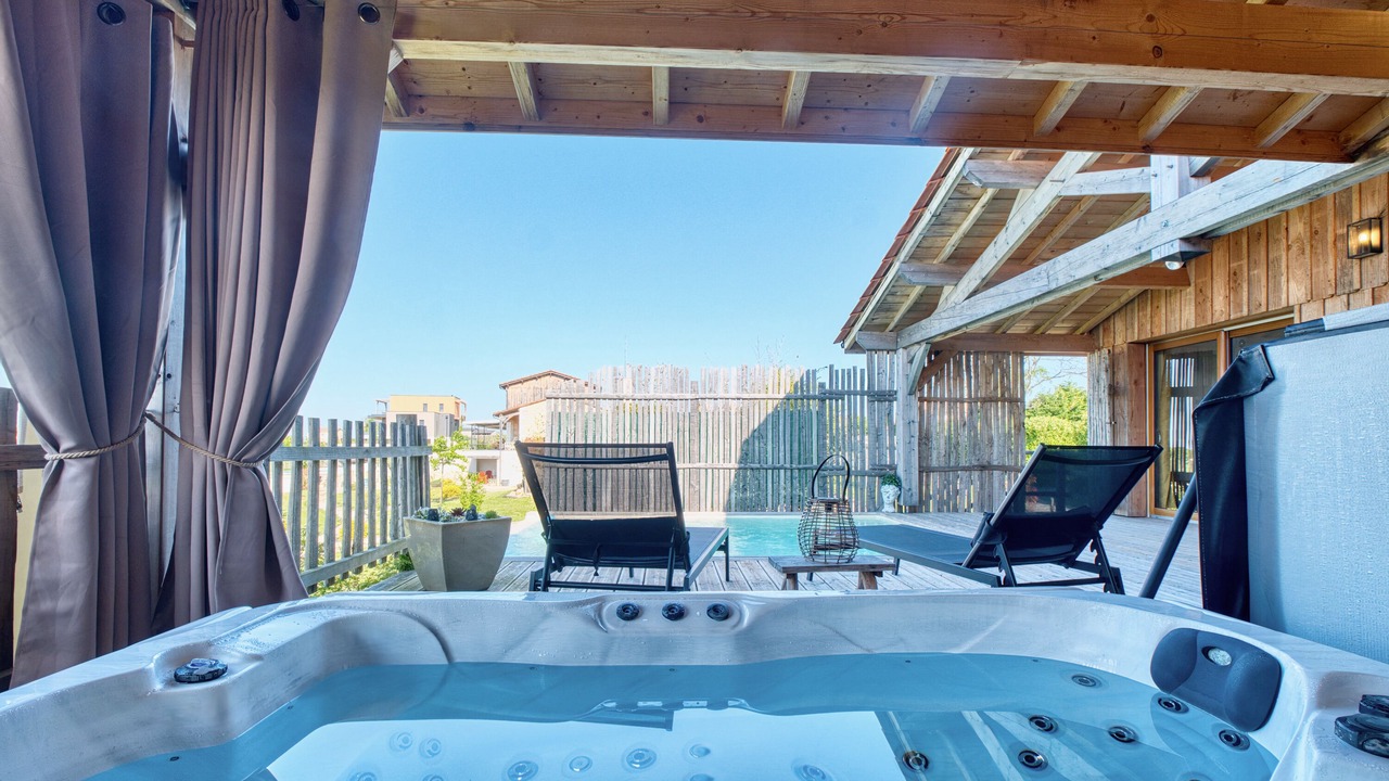 Photo of Patio Balcony in Monbazillac