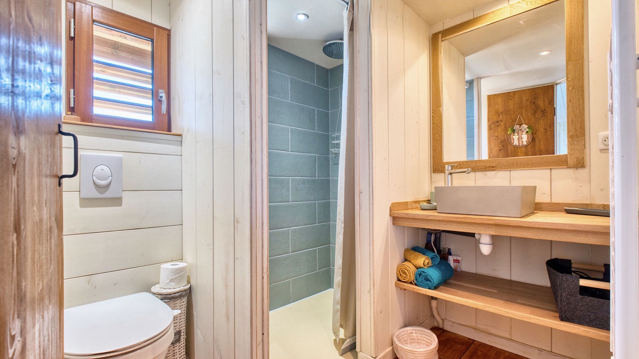 Photo of Bathroom in Monbazillac