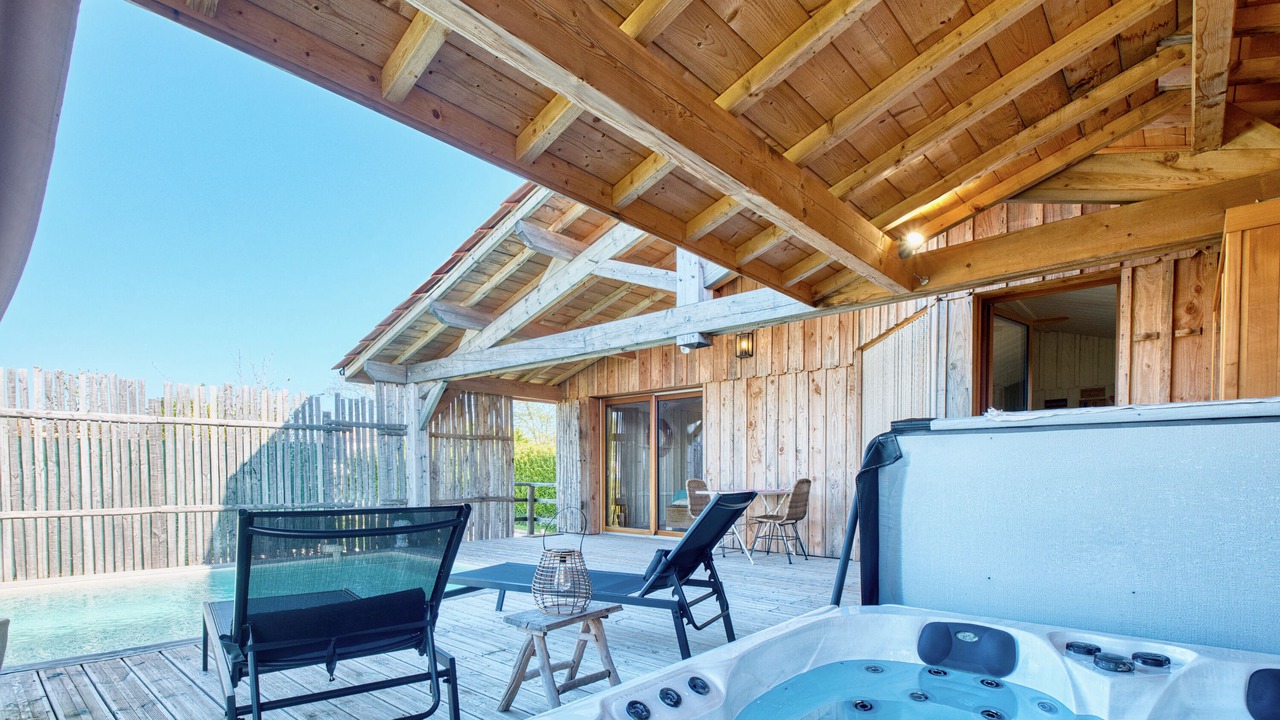 Photo of Patio Balcony in Monbazillac