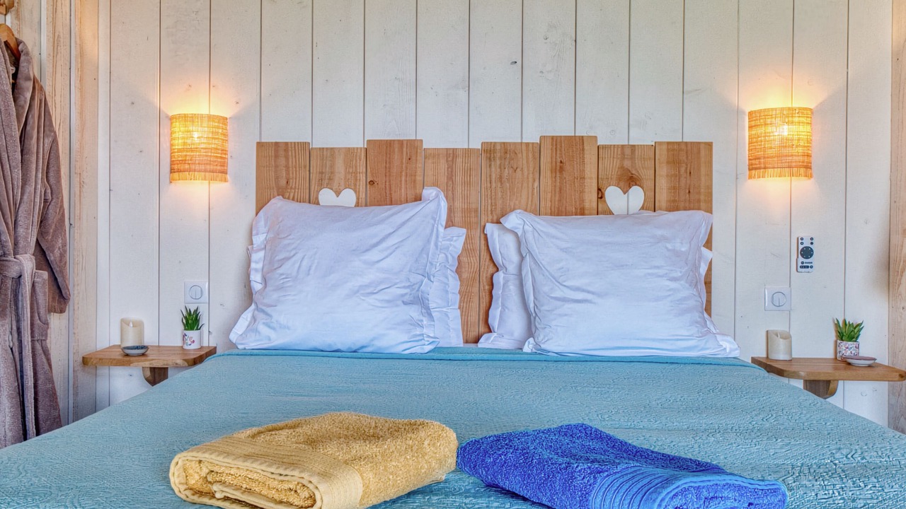 Photo of Bedroom in Monbazillac