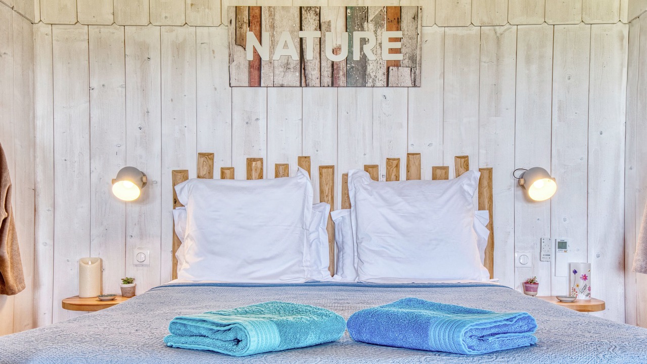 Photo of Bedroom in Monbazillac