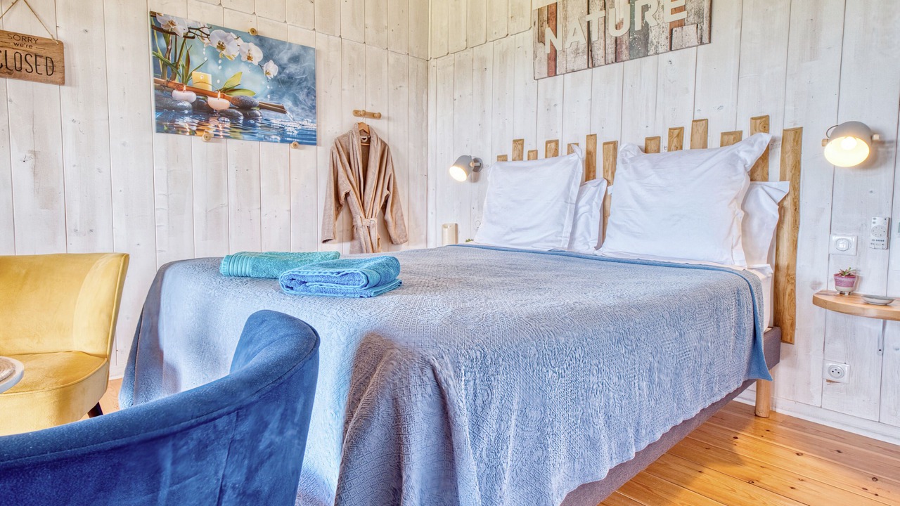 Photo of Bedroom in Monbazillac