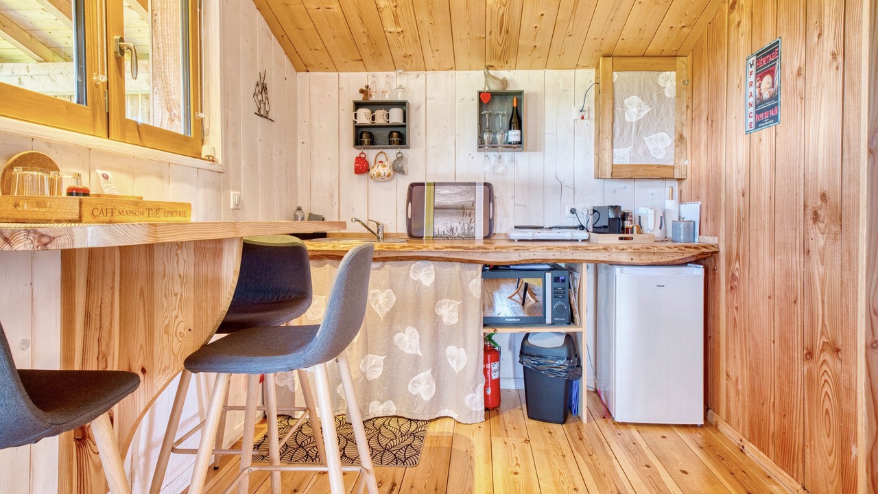 Photo of Kitchen in Monbazillac